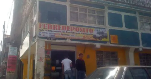 FERREDEPOSITO AVENIDA USME CON 73 BOGOTÁ FERREDEPOSITO AVENIDA USME CON 73 BOGOTÁ